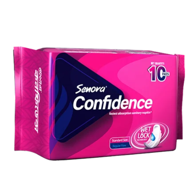 Senora Confidence Regular Flow 15's Pack
